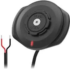 Quad Lock 12V-24V Waterproof Wireless Charger