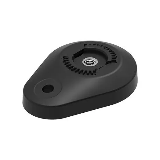 Quad Lock 360 Base Cnceald Thru Cable