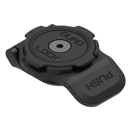 Quad Lock 360 Head Short Lever Black