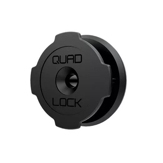 Quad Lock Adhesive Wall Mount 2 Pk (V2)