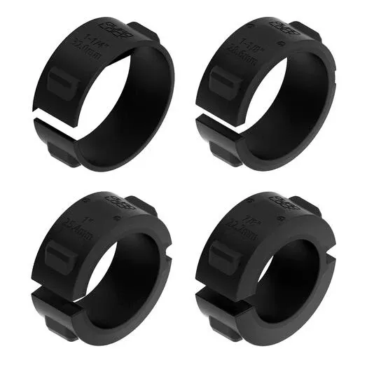 Quad Lock Bar Spacers Motorcycle Handlebar Mount Pro