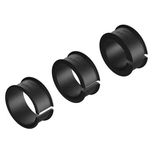 Quad Lock Bar Spacers Motorcycle Handlebar Mount