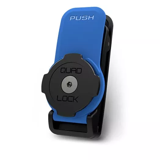 Quad Lock Belt Utility Clip (V3)