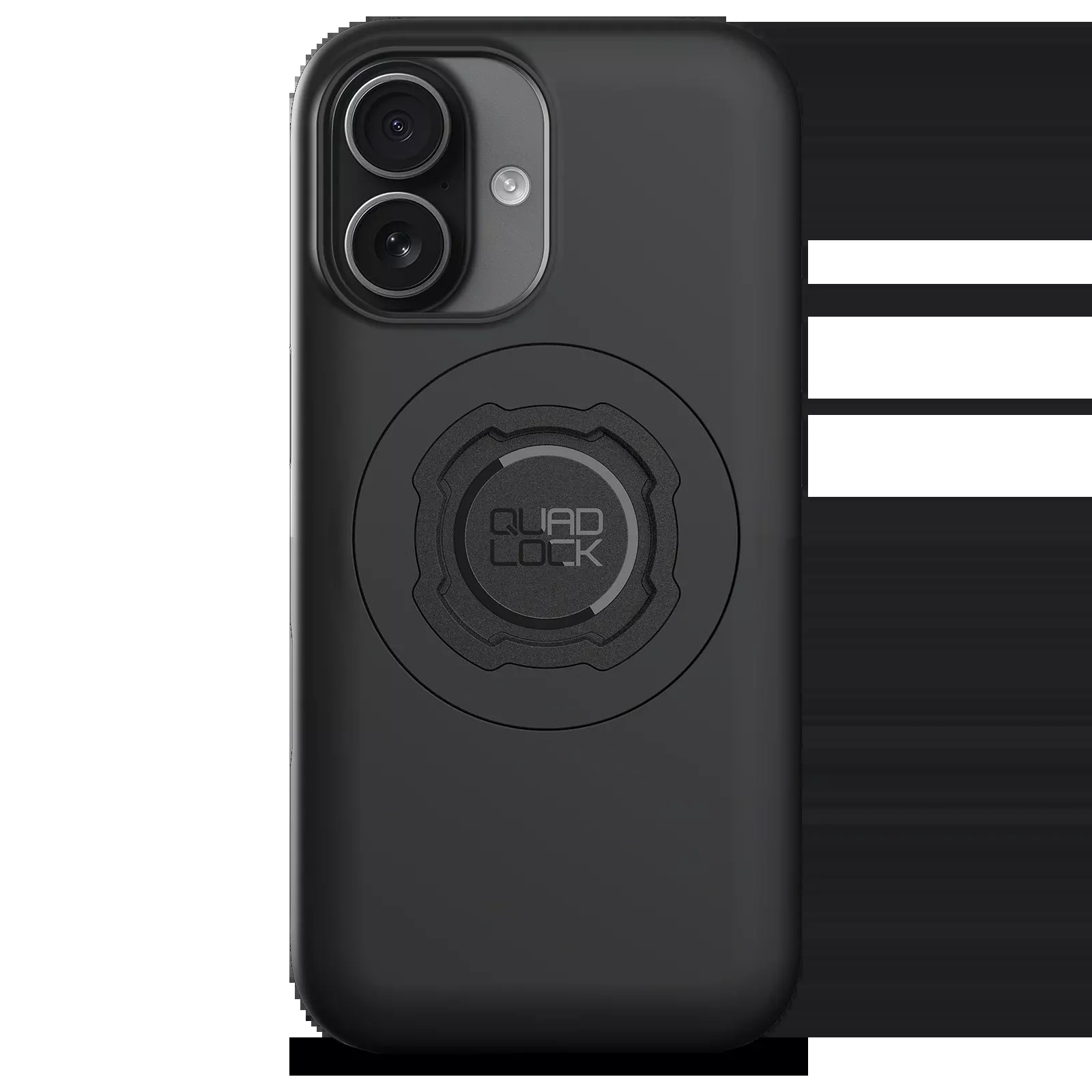Quad Lock MAG Phone Case for iPhone 17 Series — Twist & MAG Mount Compatible