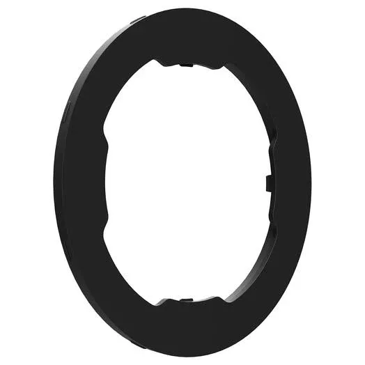Quad Lock Magnetic Ring Black