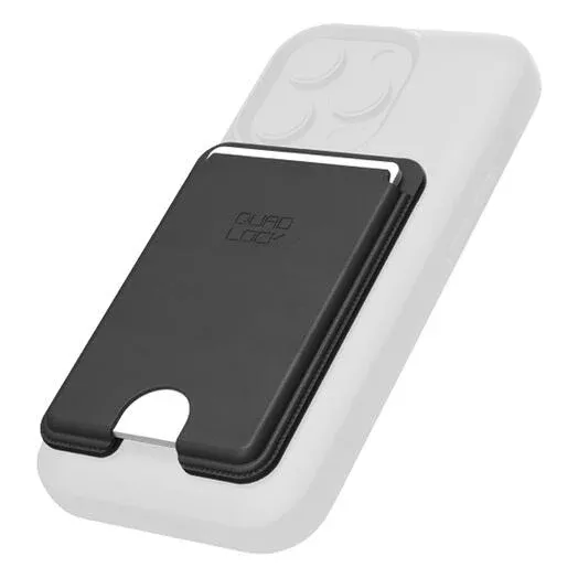 Quad Lock Magnetic Wallet