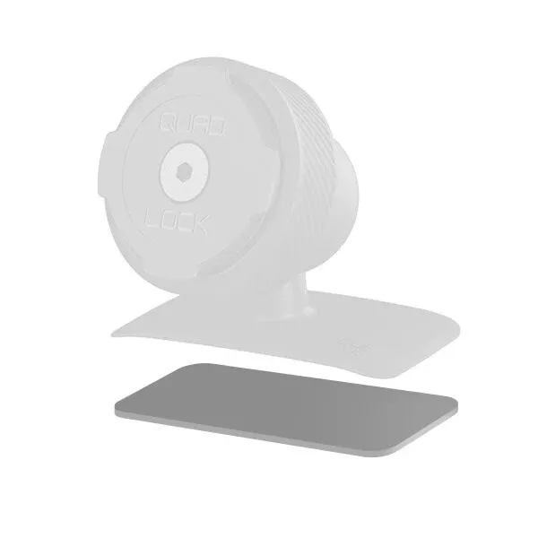 Quad Lock Replacement Adhesive Car Mount