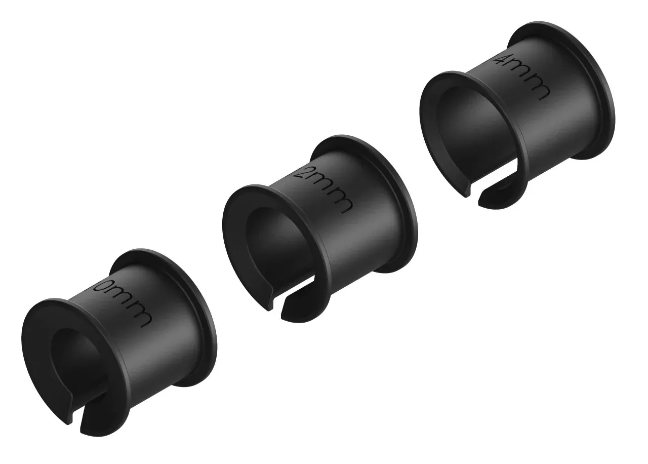 Quad Lock Replacement Bar Spacers Mirrr Mount V2