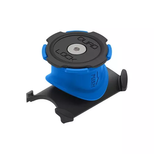 Quad Lock Stem Handlebar Bike Mount