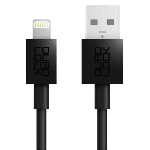 Quad Lock USB-A To Lightng Cable 20CM