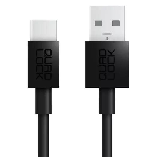 Quad Lock USB-A To USB-C Cable 1.5M