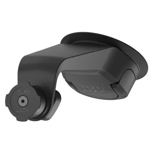 Quad Lock Window Dash Car Mount V6