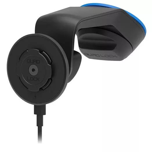 Quad Lock Wireless Charging Head Car Desk V2