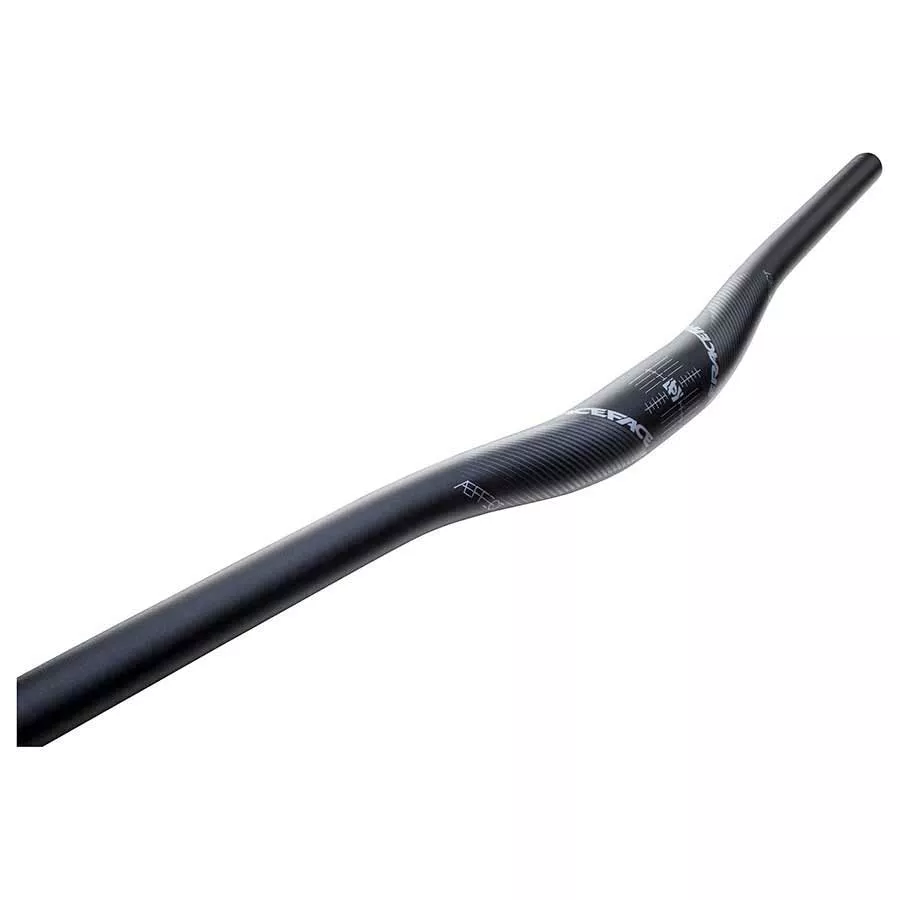 RaceFace Aeffect 35 Handlebar: 35 x 760mm 20mm Rise Black