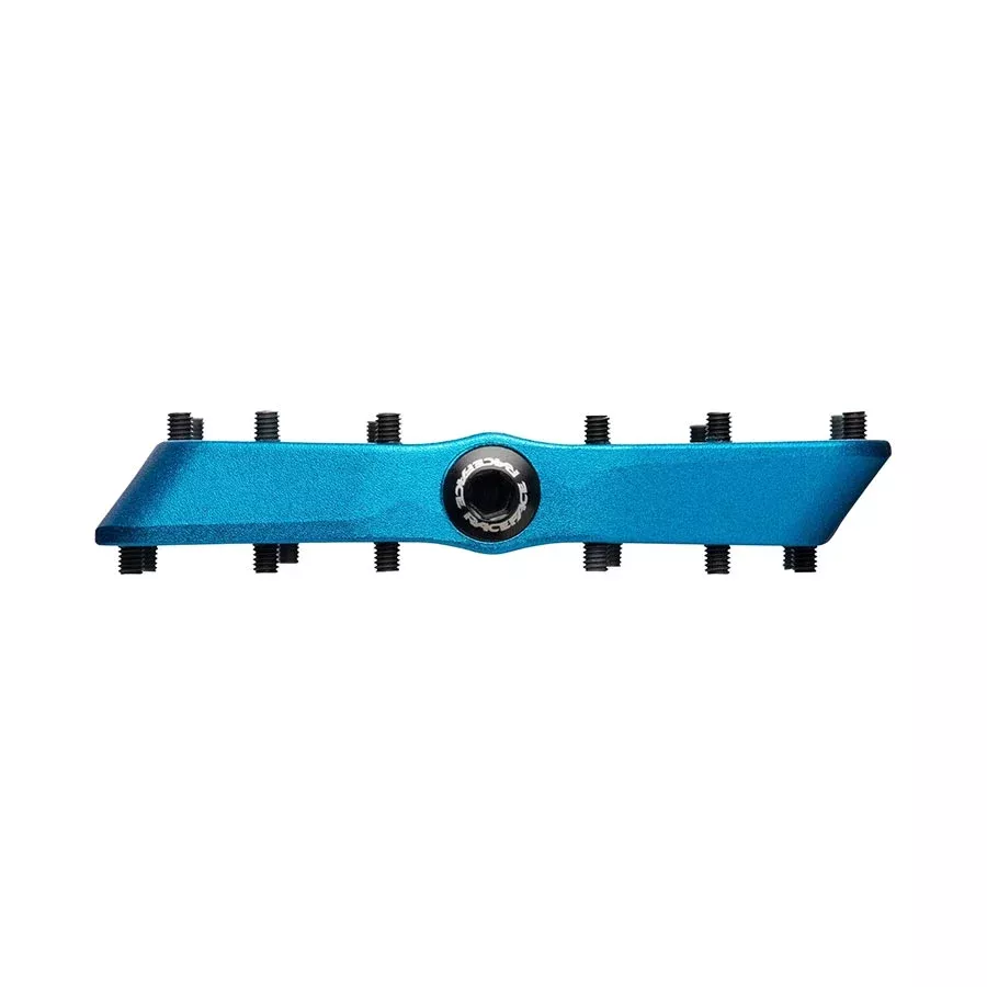RaceFace Aeffect R Pedals - Platform Aluminum 9/16" Blue