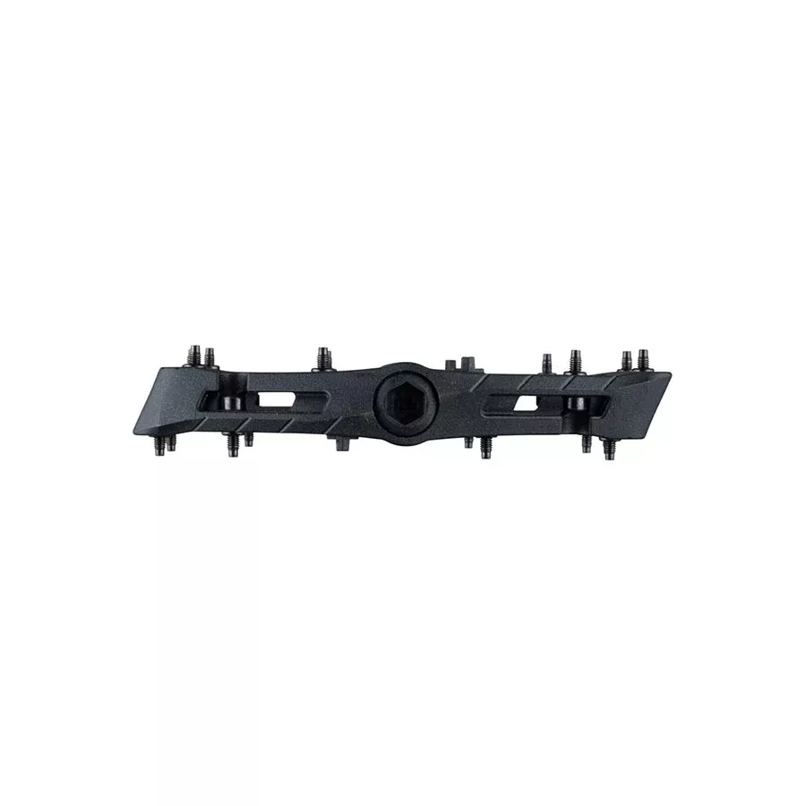 RaceFace Chester Pedals - Platform Composite 9/16" Large Black