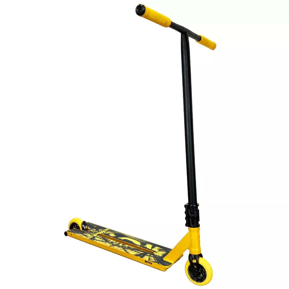 The Raichu Complete - Custom Scooter