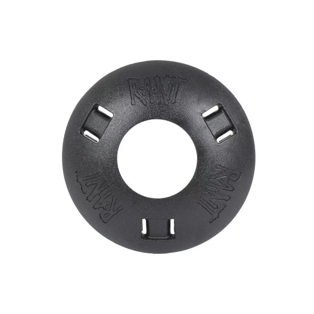 Rant Strap On Front BMX Hub Guard