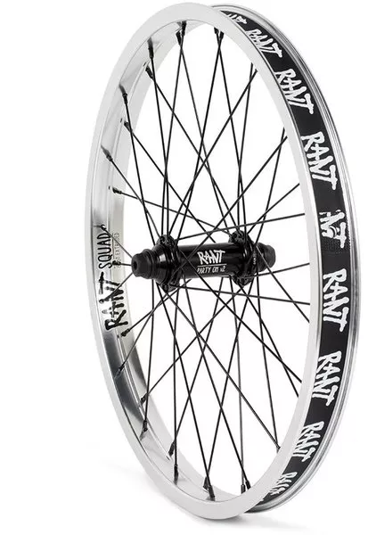 RantParty On V2 Front Wheel