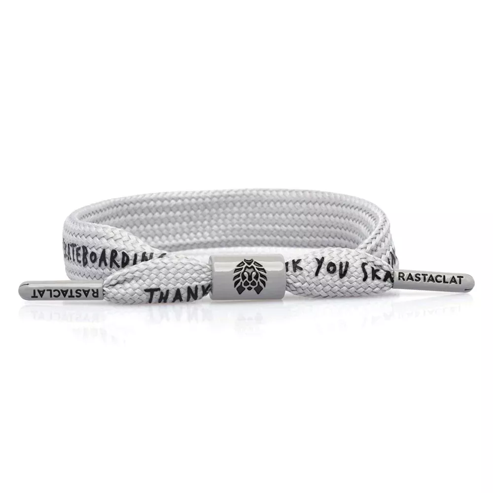 Rastaclat Thank You Skateboarding - Bracelet