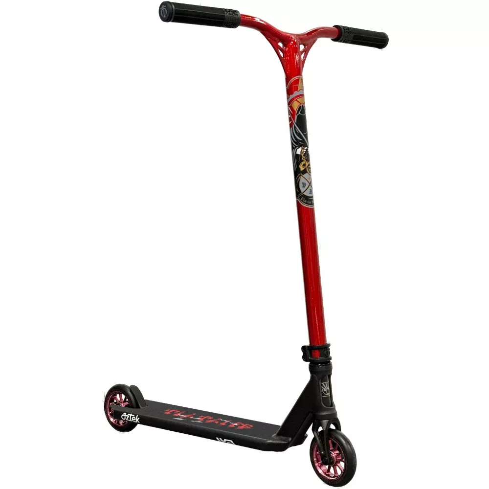 The Rastek - Custom Scooter
