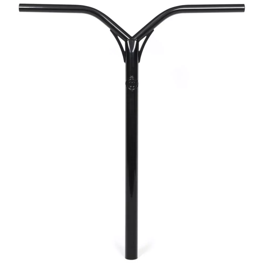 RAW Martin André X Wise v3 Black - Scooter Bars