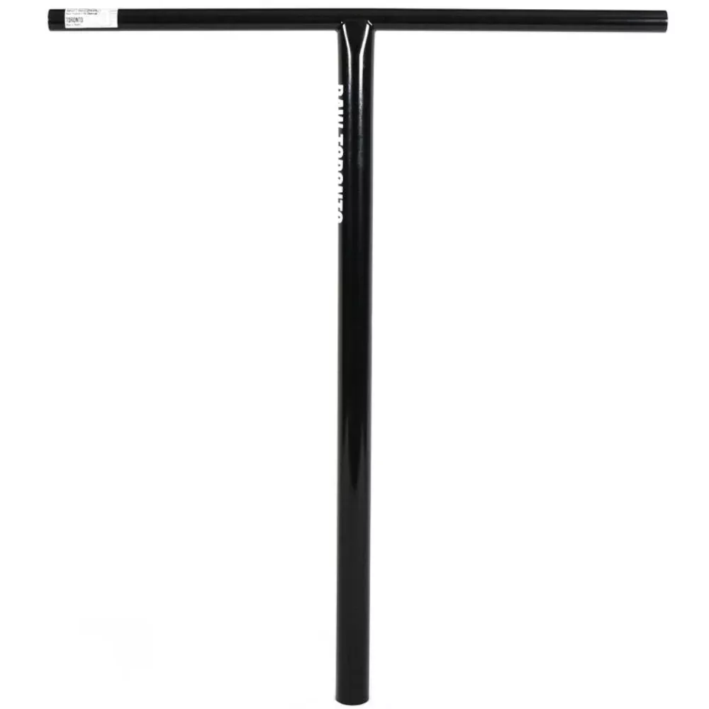 RAW Toronto v3 Light Butted Black - Scooter Bars