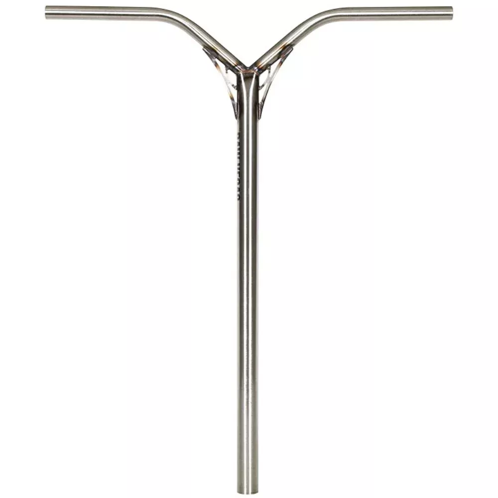 RAW Vegas v5 Raw Brushed - Scooter Bars