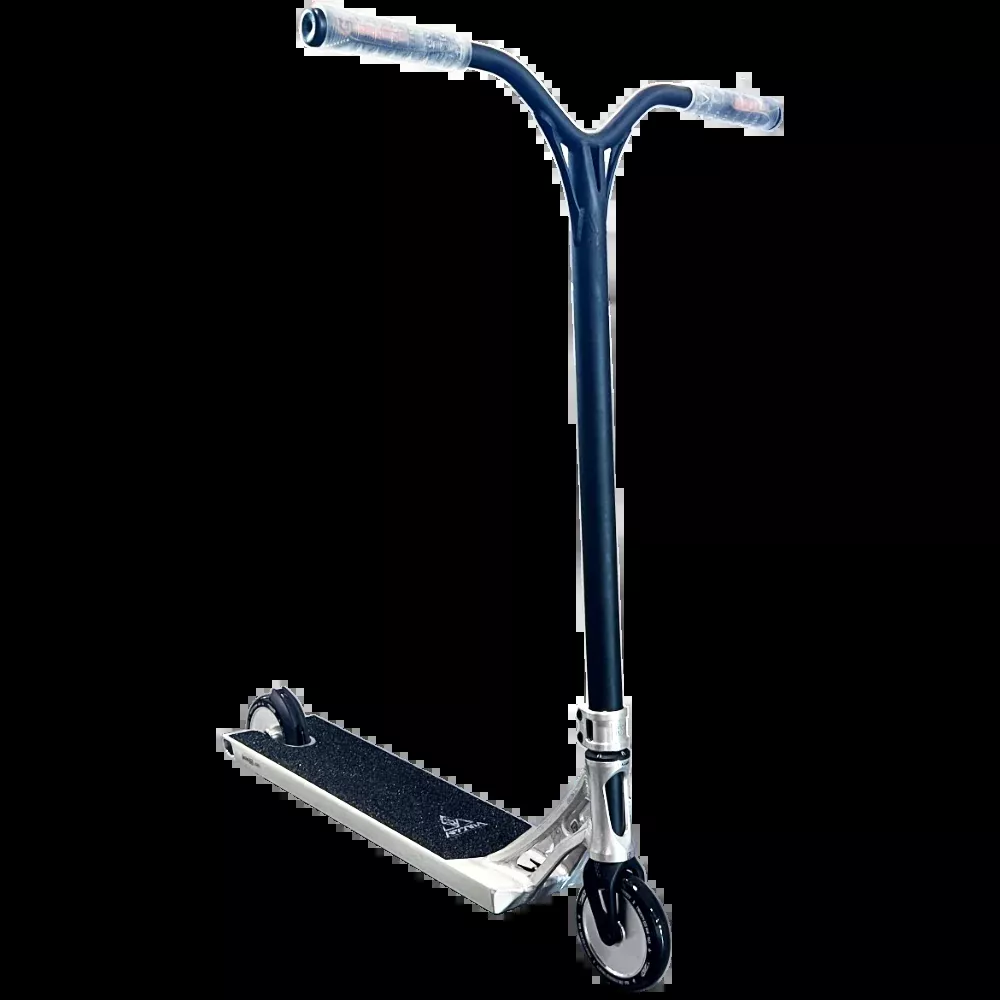 The Rawcano - Custom Scooter