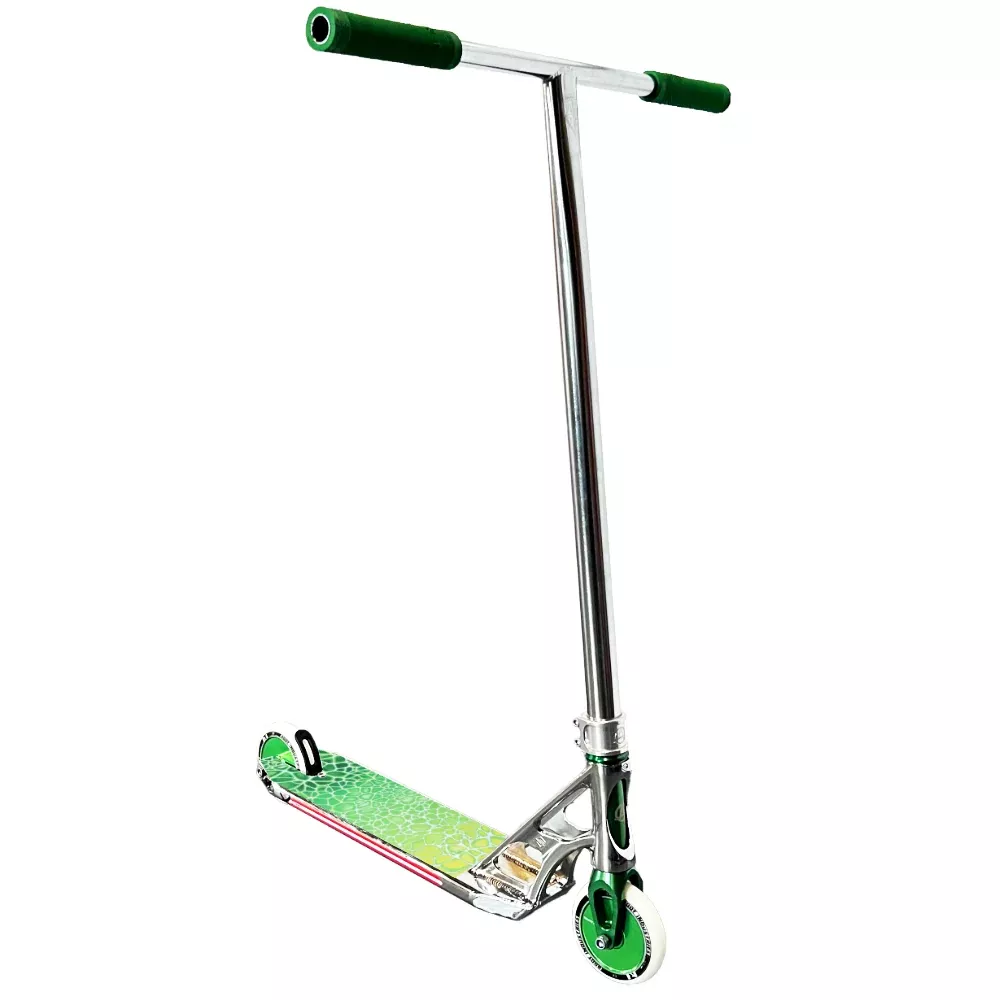 The RawPatrick - Custom Scooter