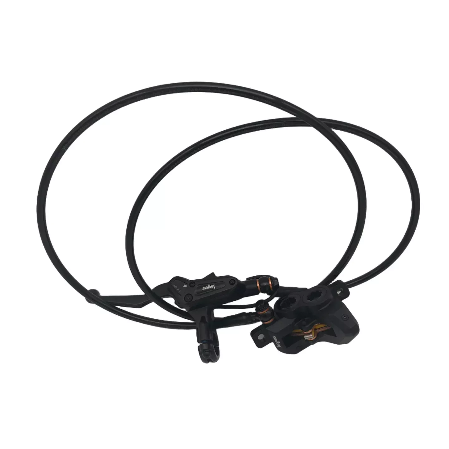 Rawrr Mantis X Pro Rear Brake Assembly - Complete MT-5E Pro System