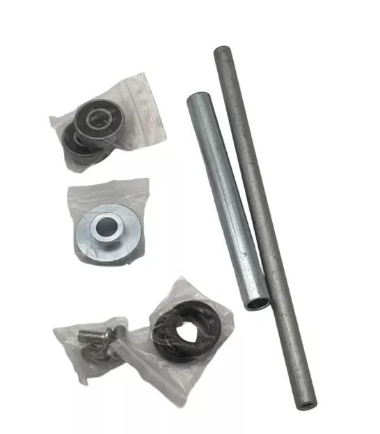 Rawrr Mantis X Rear Fork Mounting Assembly