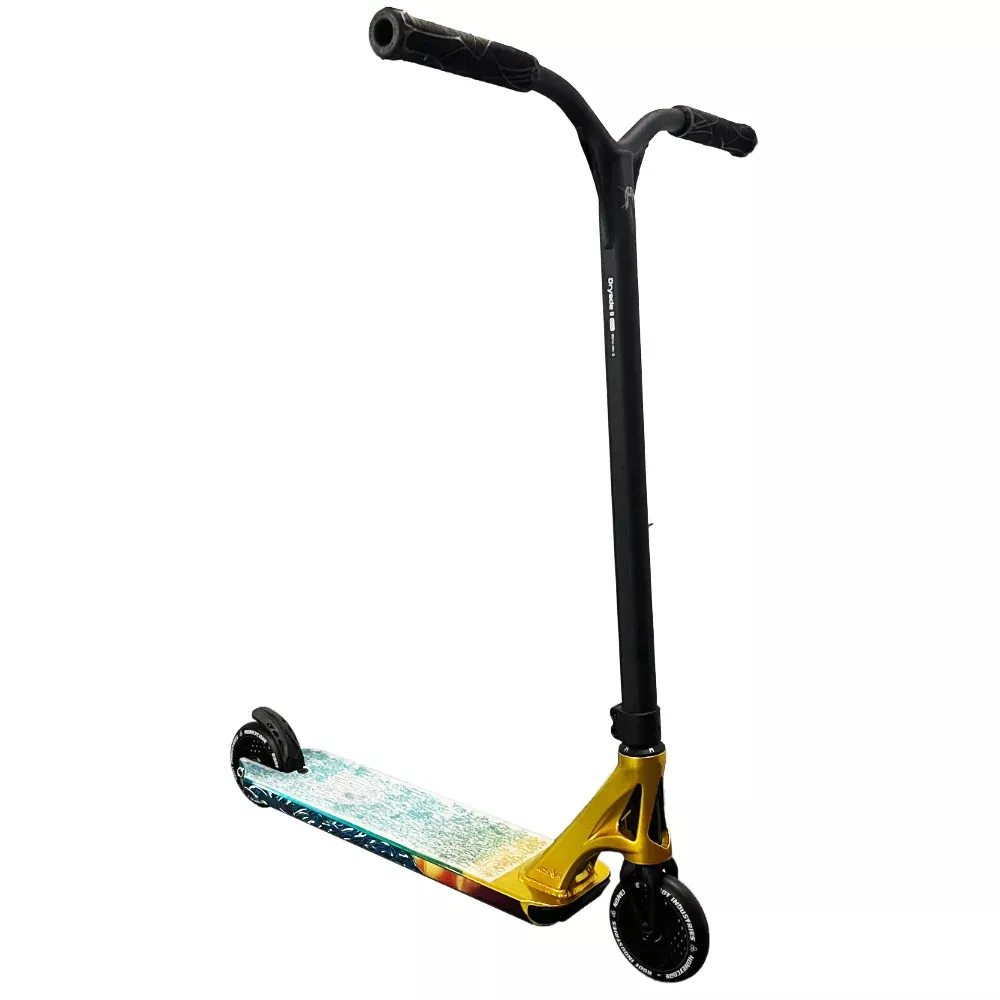 The Ray-Park - Custom Scooter