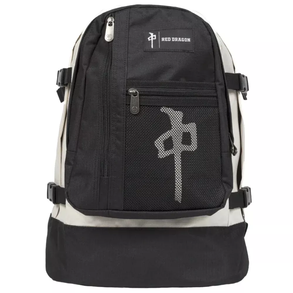 RDS Backpack Explorer Cream Black