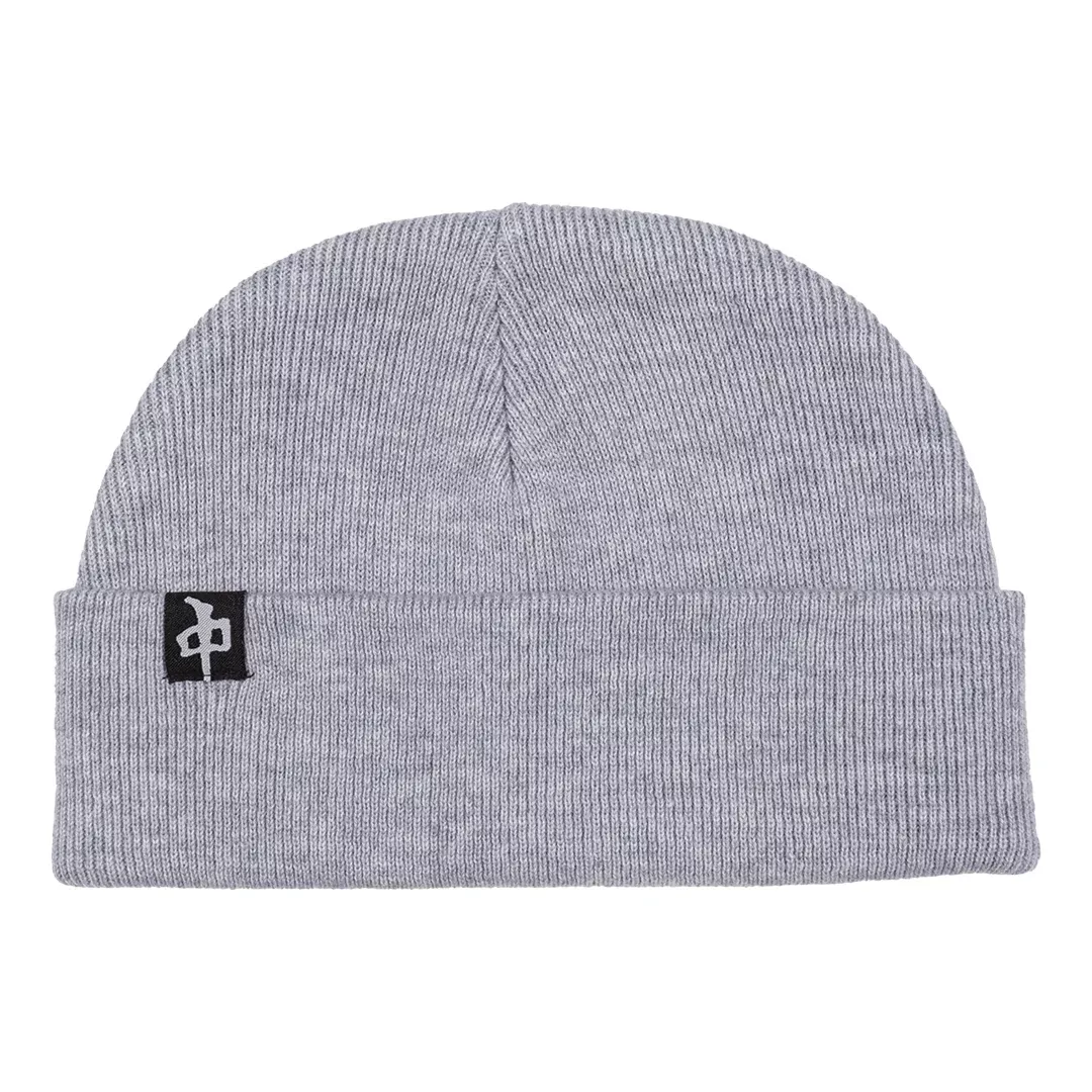 RDS Merino Wool Grey Toque - Beanies