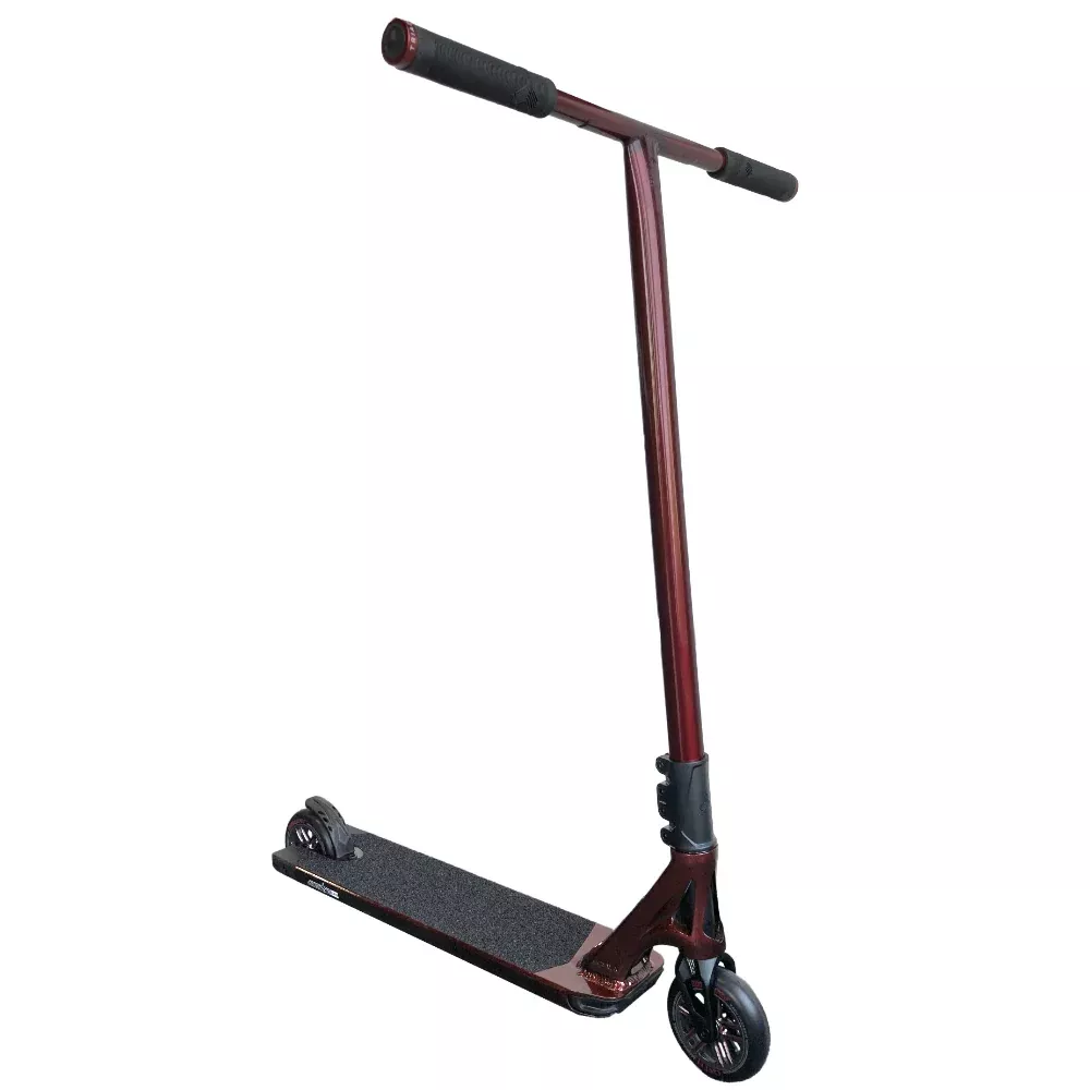 Red Red Wine AOS - Custom Scooter