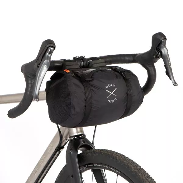 Restrap Race Bar Bag Drop Bar – Black