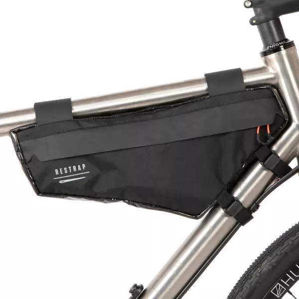 Restrap Race Frame Bag 3L – Black