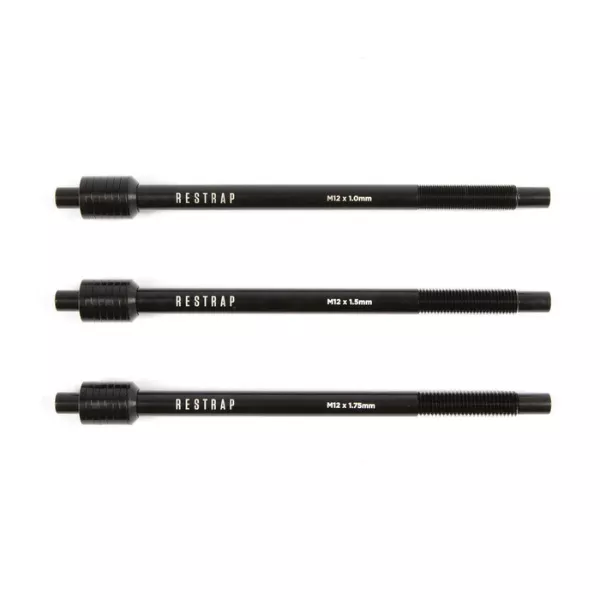 Restrap Switch Replacement Axles and Hangers