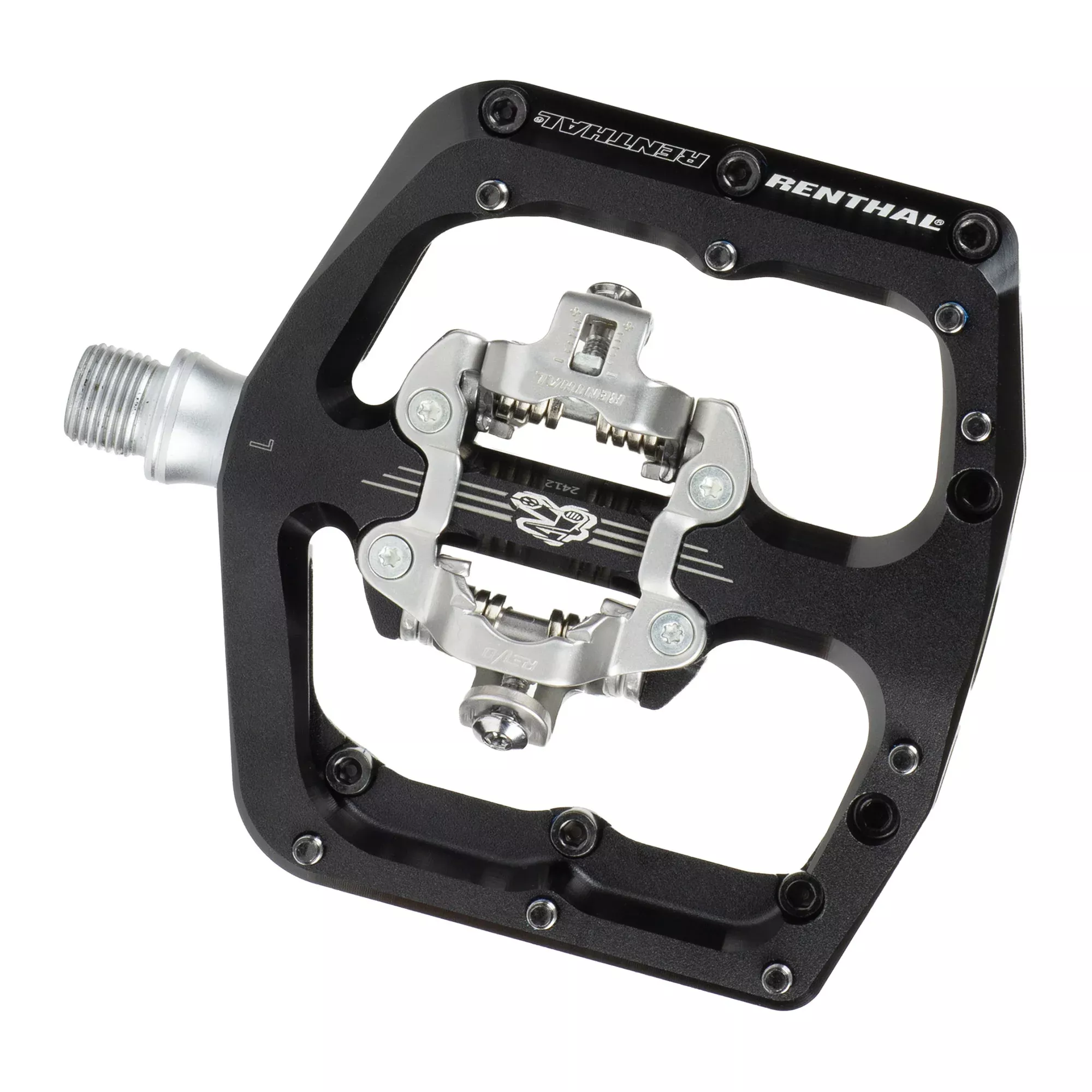 Revo-DHC Downhill Clip Pedals