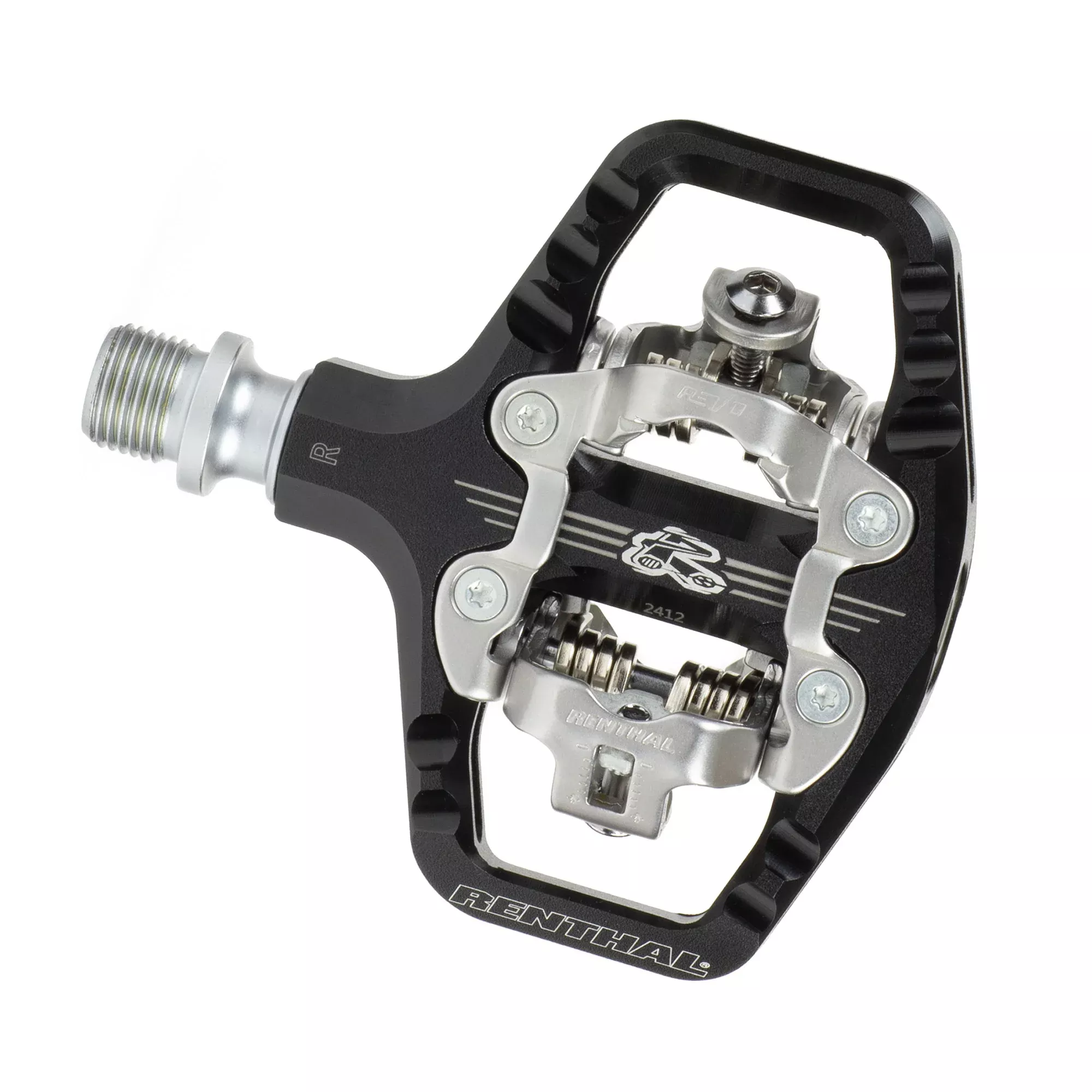 Revo-TRC Trail Clip Pedals
