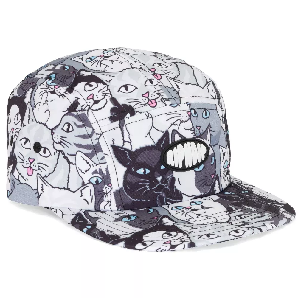 RIPNDIP Family Tree Camper Hat