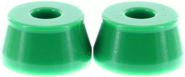 Riptide SkateKrank Fat Cone Bushings 90a Green