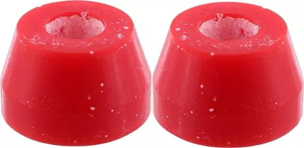 Riptide SkateWFB Cone Bushings 93a Red