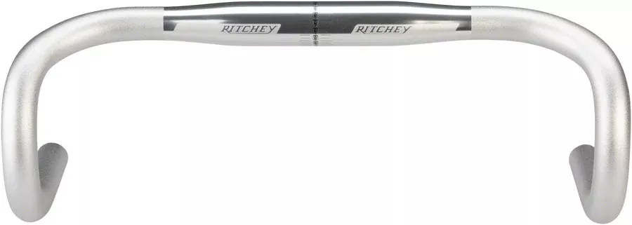 Ritchey Classic NeoClassic Drop Handlebar - Aluminum 40cm 31.8mm Silver