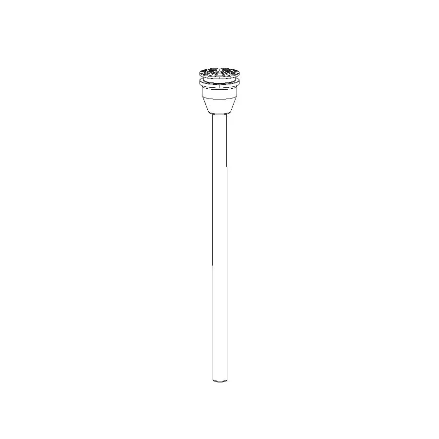 RockShox Air Shaft - Revelation 32mm (A1-A4) 130mm Travel 26" / 27.5" / 29"