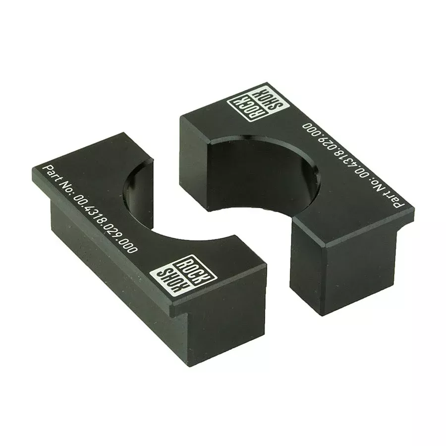 RockShox Charger RC Vise Blocks Tool>
