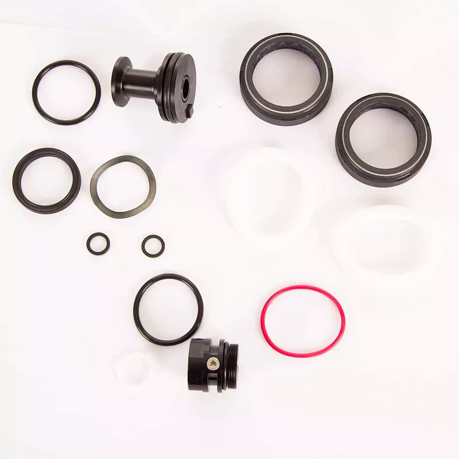 RockShox Fork Service Kit - 200 Hour/1 Year Pike B1 (2018+) Debonair