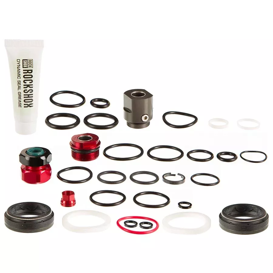 RockShox Fork Service Kit- 200 Hours/1 Year SID SL 32mm Base / Select+ / Ultimate 2021-2023 Generation-C