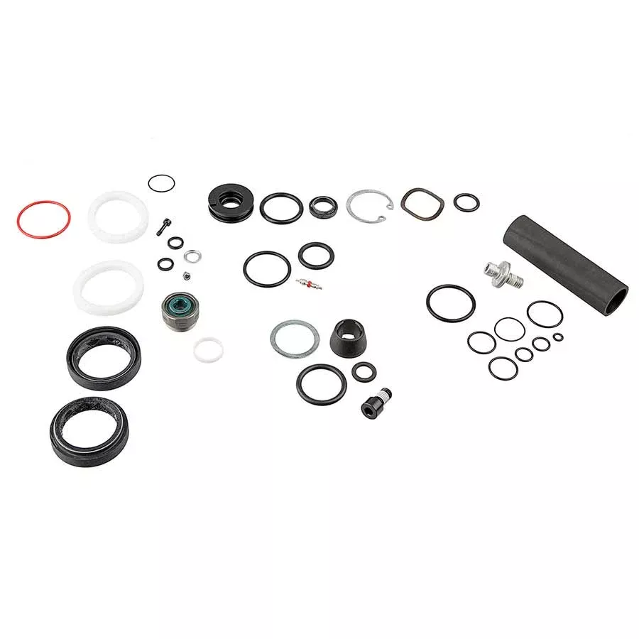 RockShox Fork Service Kit Full: Pike Dual Position Air Upgraded